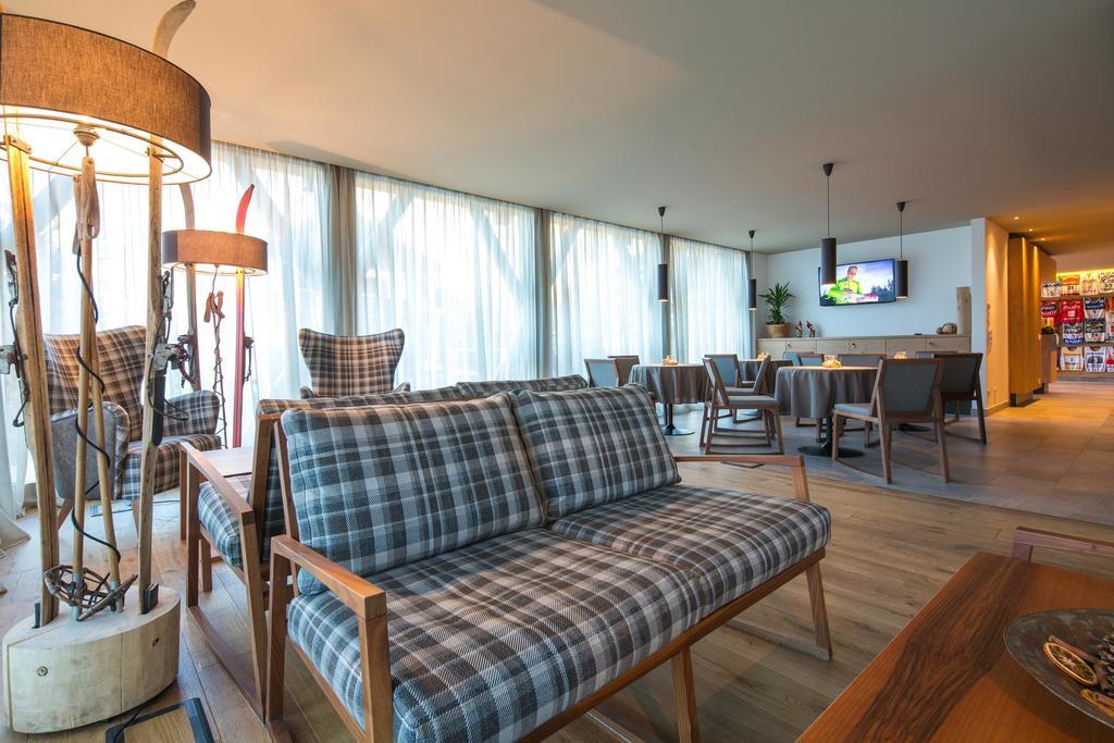 Moelgg Dolomites Residence ซาน วิจลิโอ ดิ มาเรบเบ ห้อง รูปภาพ