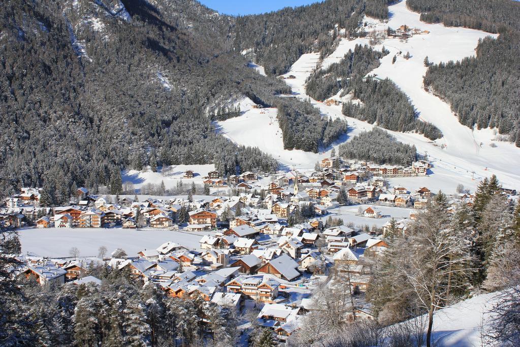 Moelgg Dolomites Residence ซาน วิจลิโอ ดิ มาเรบเบ ห้อง รูปภาพ
